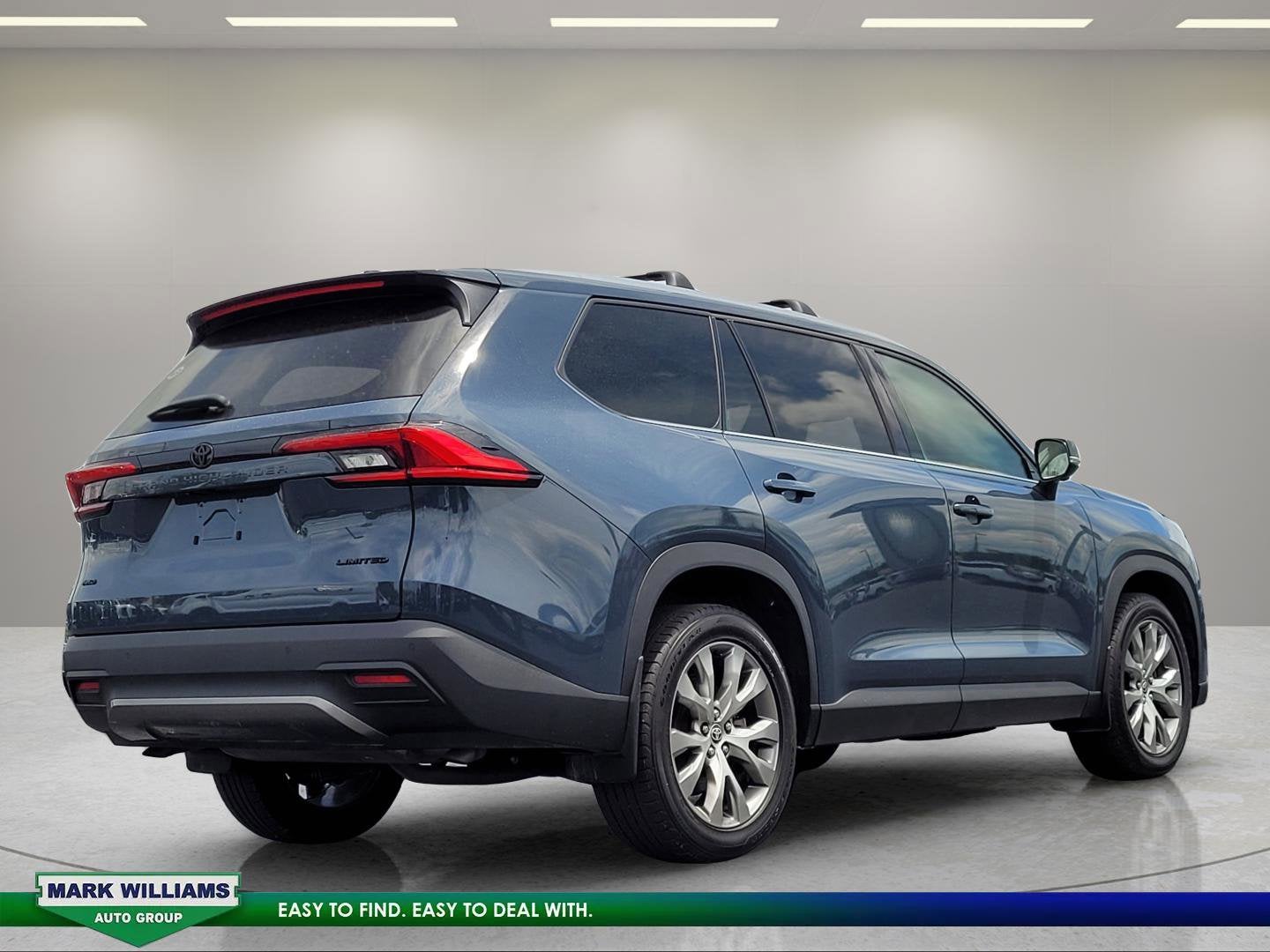 2024 Toyota Grand Highlander Limited