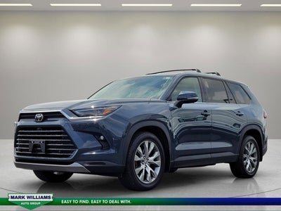 2024 Toyota Grand Highlander Limited
