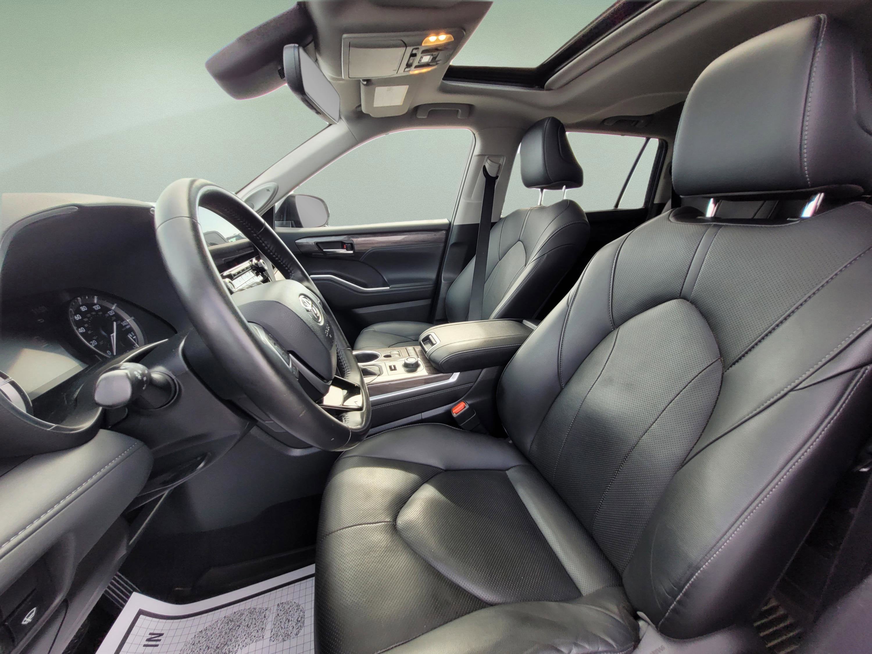 2020 Toyota Highlander Limited