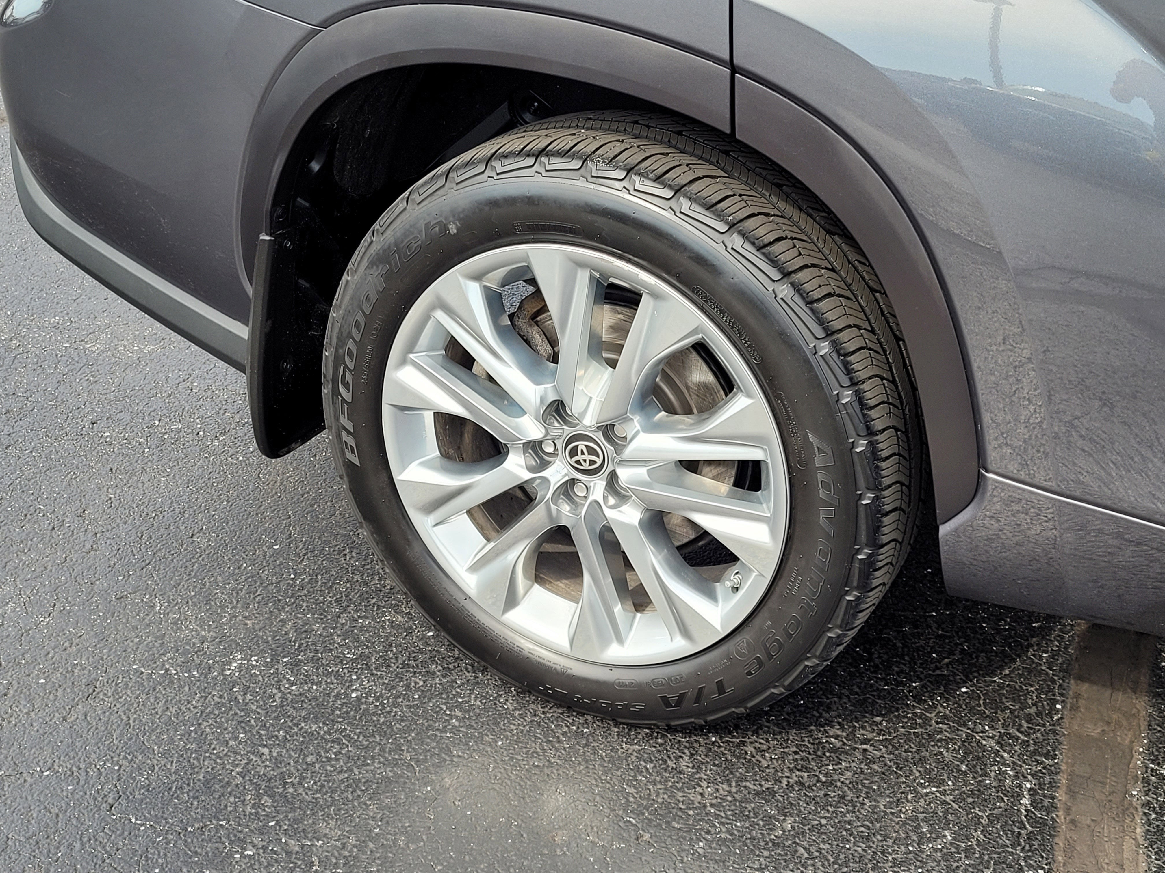 2020 Toyota Highlander Limited