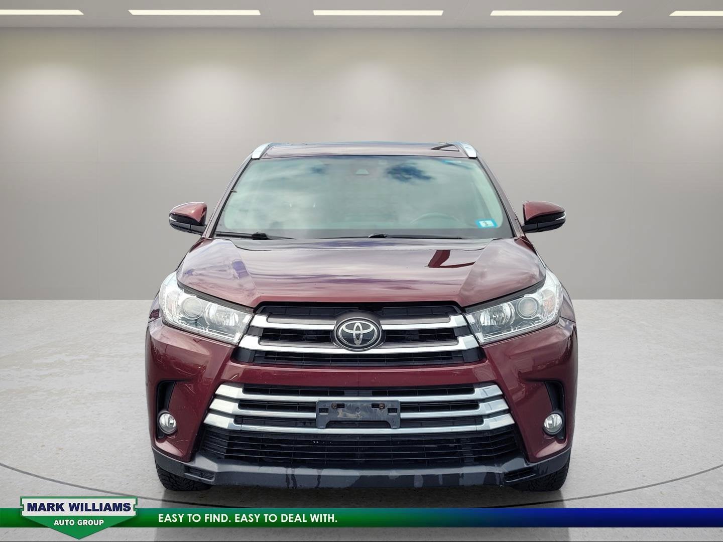 2017 Toyota Highlander Limited