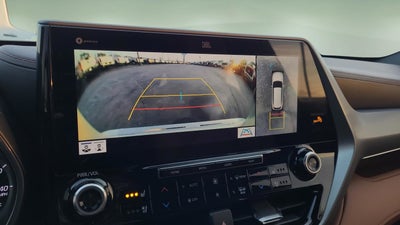 2020 Toyota Highlander Platinum