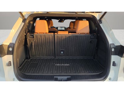 2020 Toyota Highlander Platinum