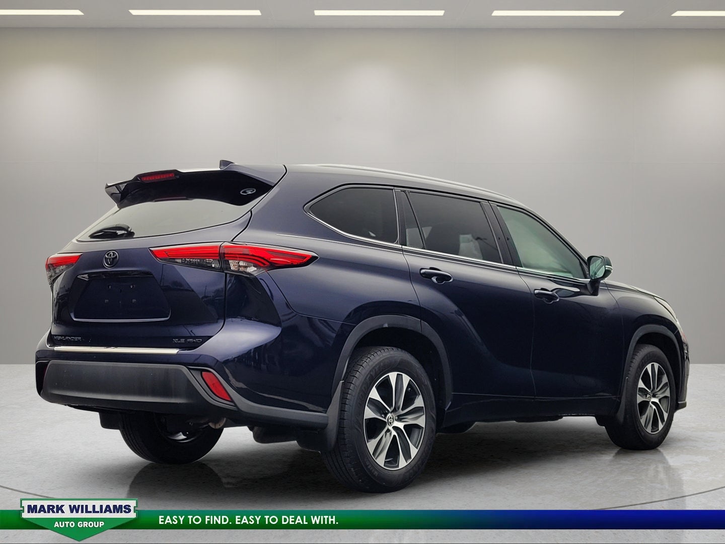 2020 Toyota Highlander XLE
