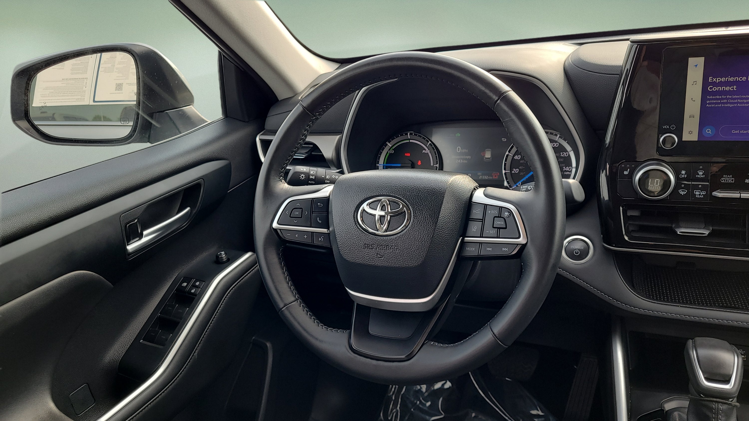 2024 Toyota Highlander Hybrid XLE