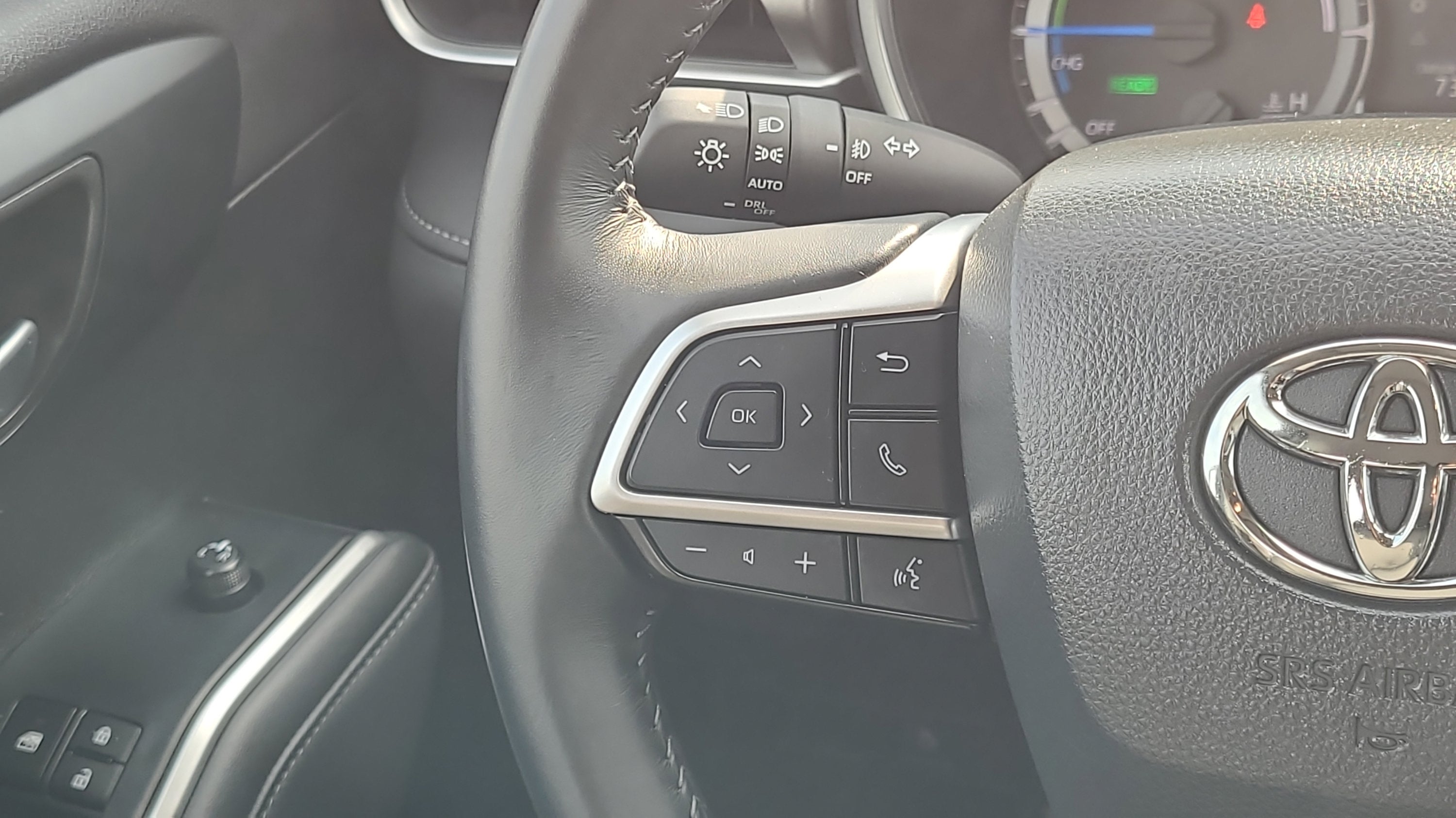 2024 Toyota Highlander Hybrid XLE