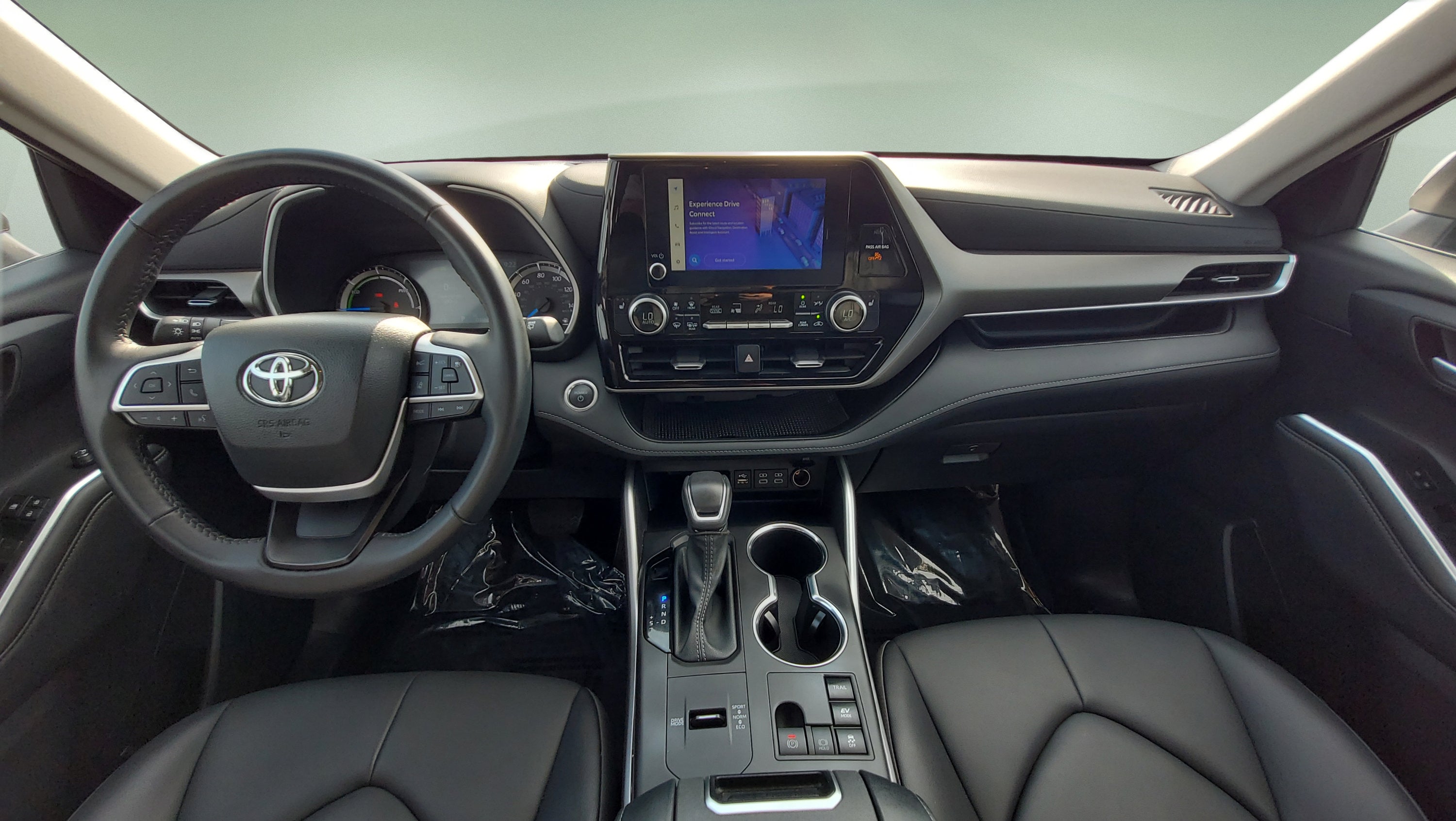 2024 Toyota Highlander Hybrid XLE
