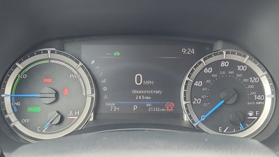 2024 Toyota Highlander Hybrid XLE
