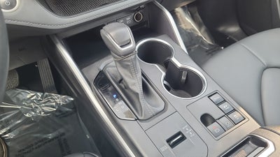 2024 Toyota Highlander Hybrid XLE