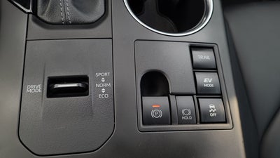2024 Toyota Highlander Hybrid XLE