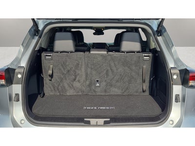 2024 Toyota Highlander Hybrid XLE