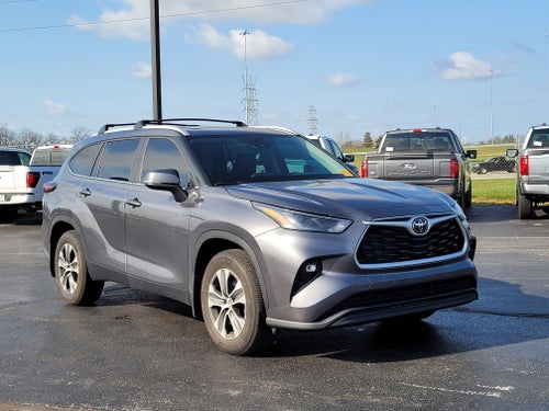 2024 Toyota Highlander XLE