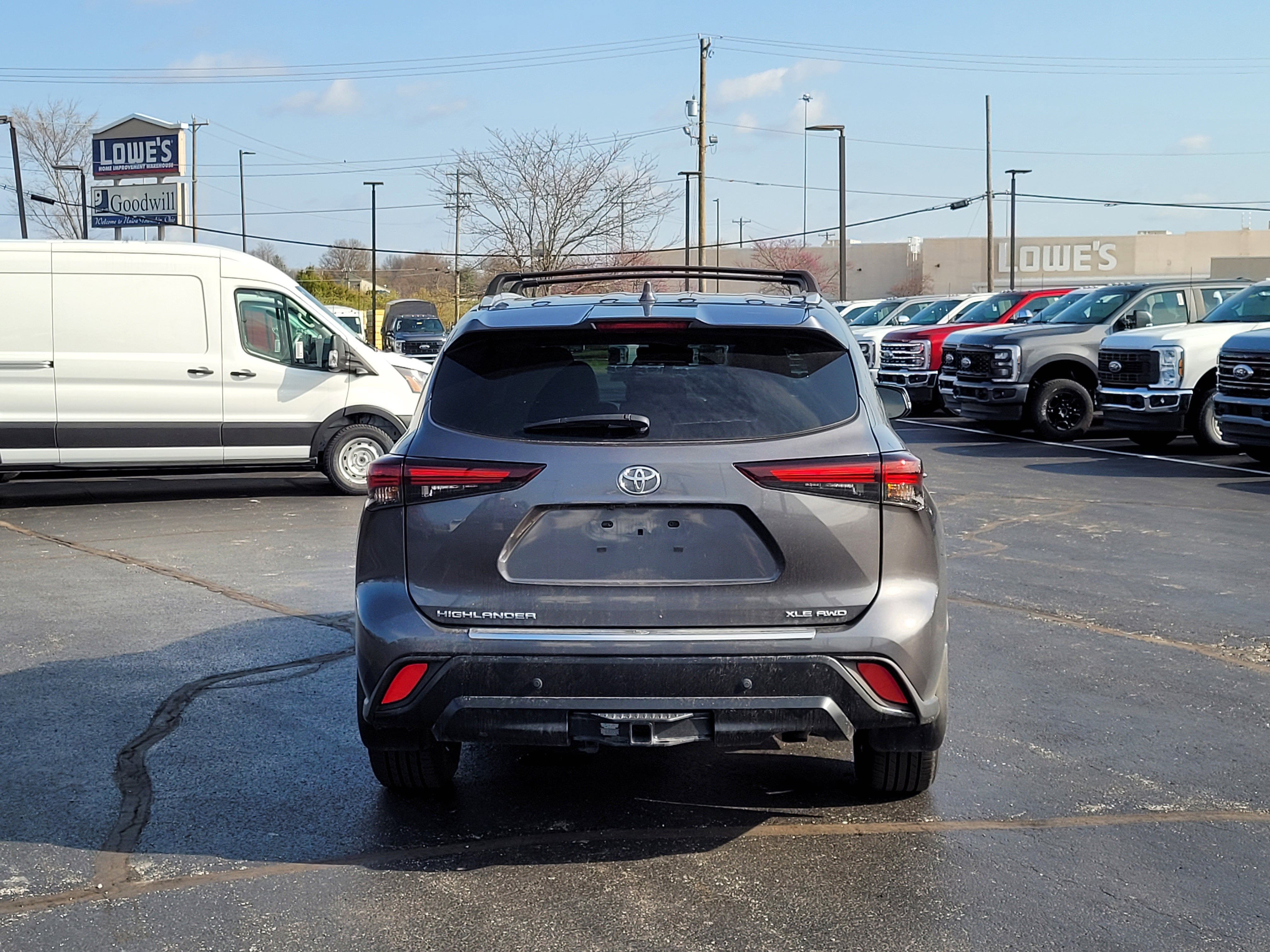 2024 Toyota Highlander XLE