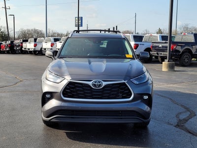 2024 Toyota Highlander XLE