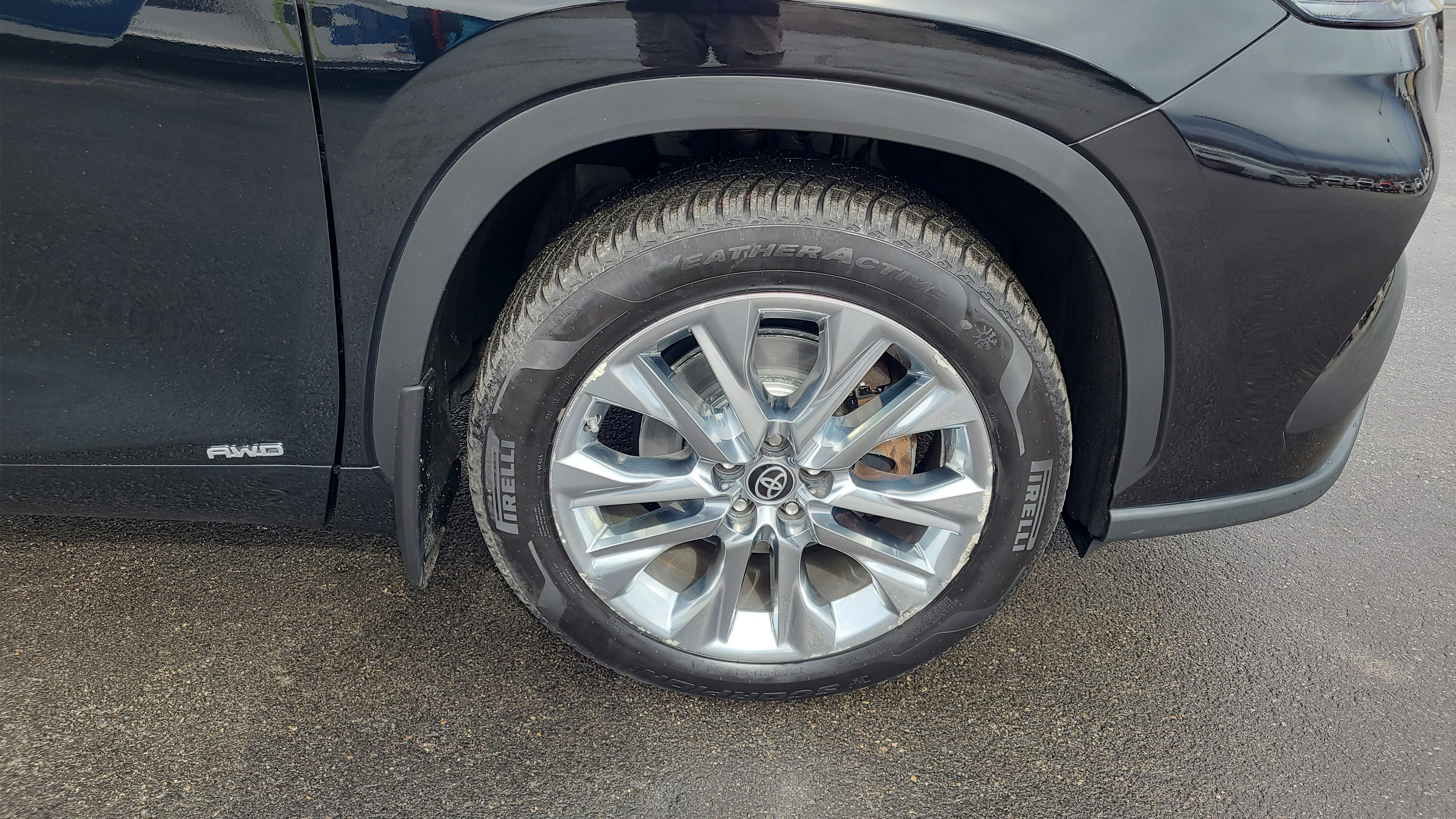 2023 Toyota Highlander Hybrid Limited