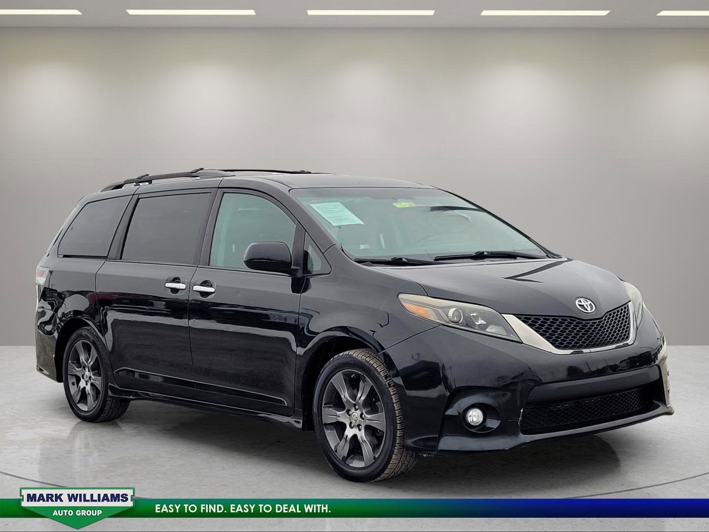 2015 Toyota Sienna SE