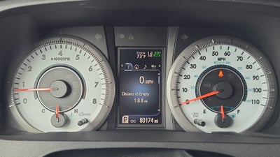 2018 Toyota Sienna SE 8 Passenger