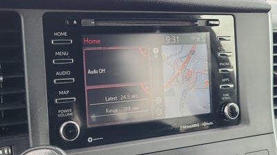 2018 Toyota Sienna SE 8 Passenger