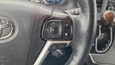 2019 Toyota Sienna Limited 7 Passenger