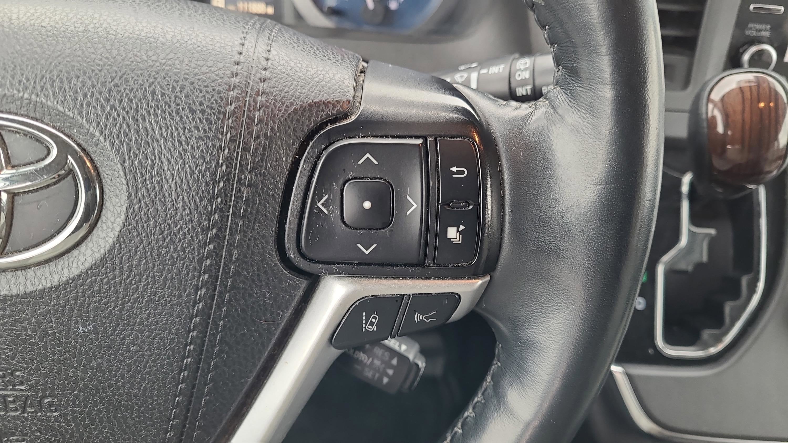 2019 Toyota Sienna Limited 7 Passenger