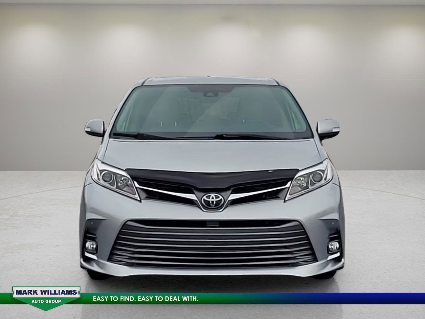 2019 Toyota Sienna Limited 7 Passenger