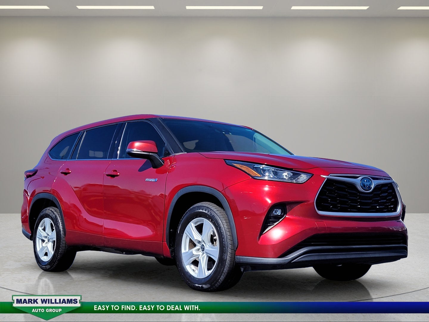 2020 Toyota Highlander