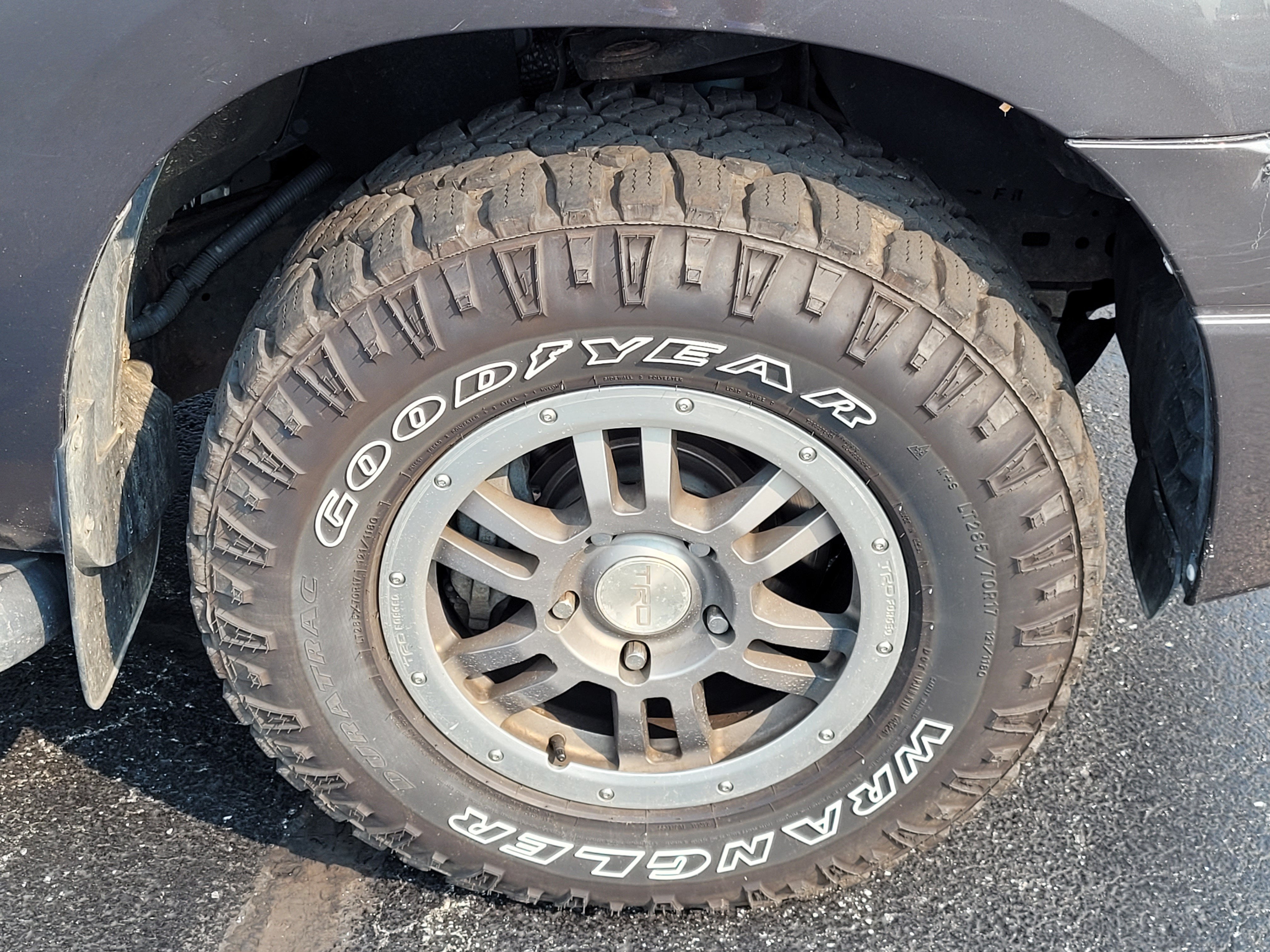 2011 Toyota Tundra Grade CrewMax