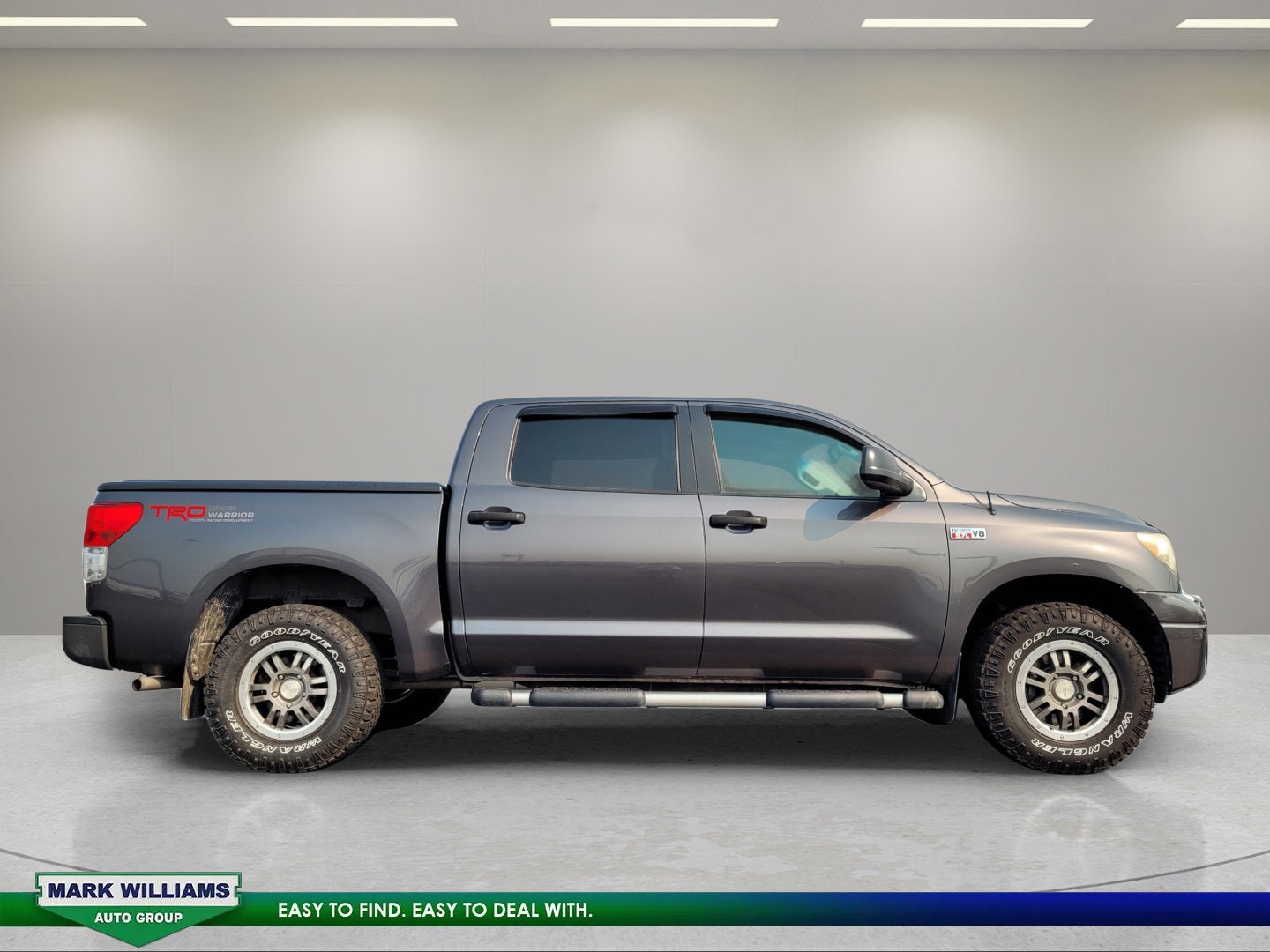 2011 Toyota Tundra Grade CrewMax