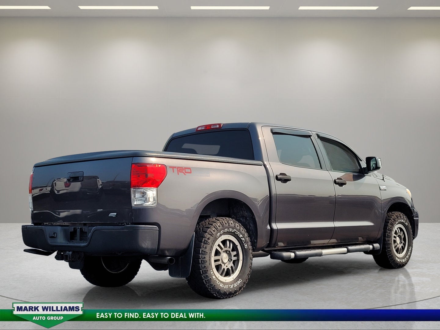 2011 Toyota Tundra Grade CrewMax