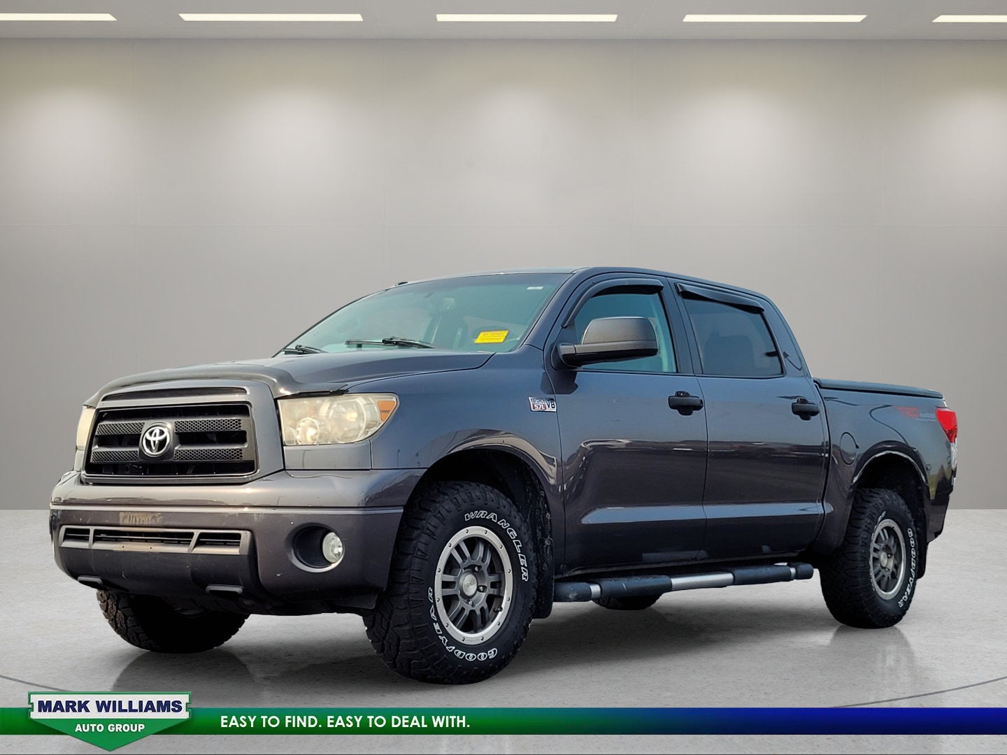 2011 Toyota Tundra Grade CrewMax