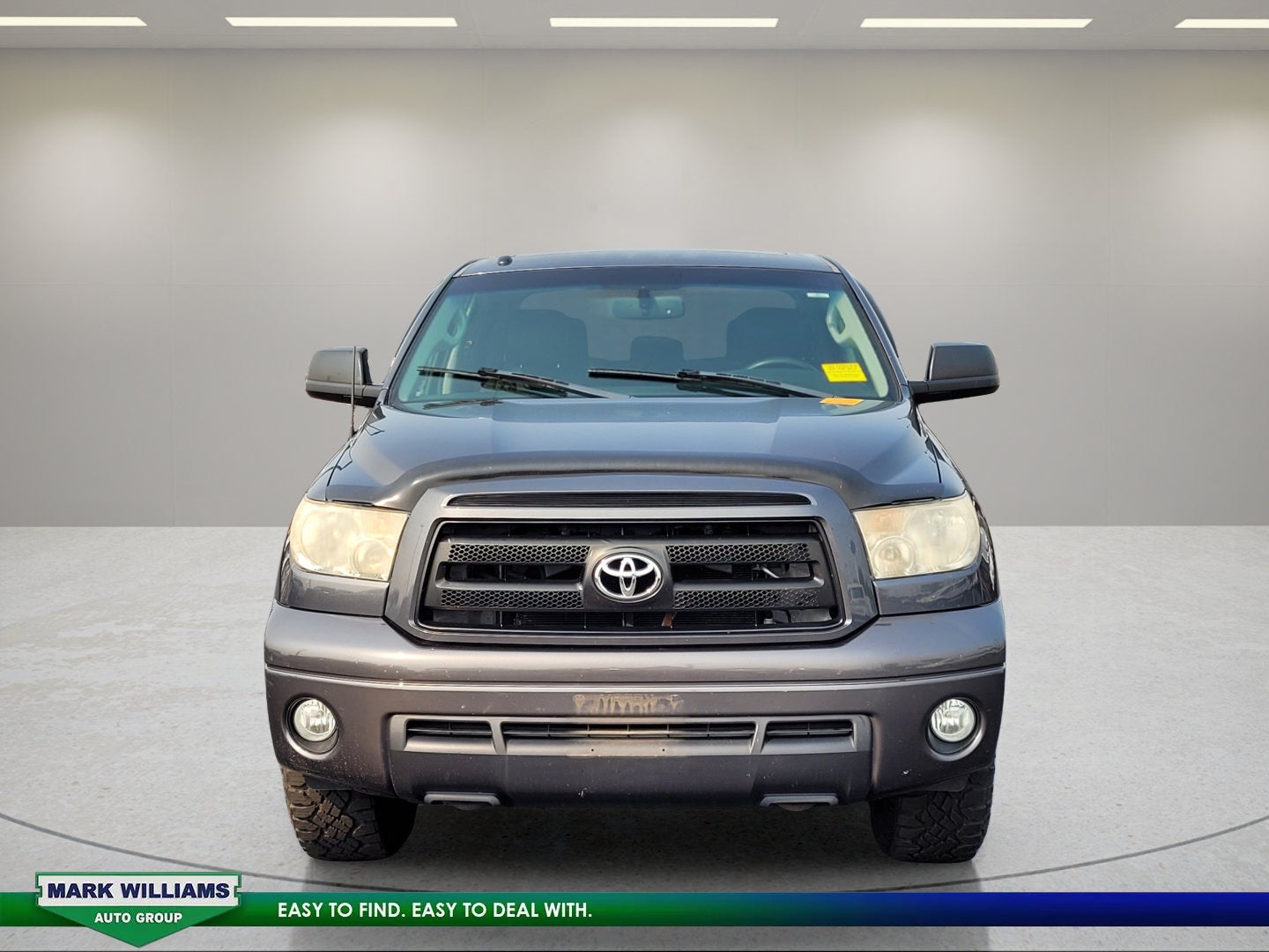 2011 Toyota Tundra Grade CrewMax