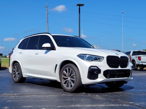 2021 BMW X5 xDrive40i
