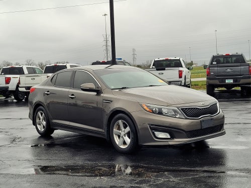 2014 Kia Optima LX