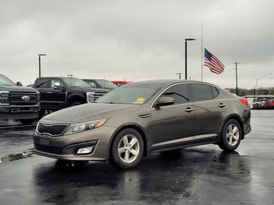 2014 Kia Optima LX