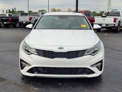2020 Kia Optima LX