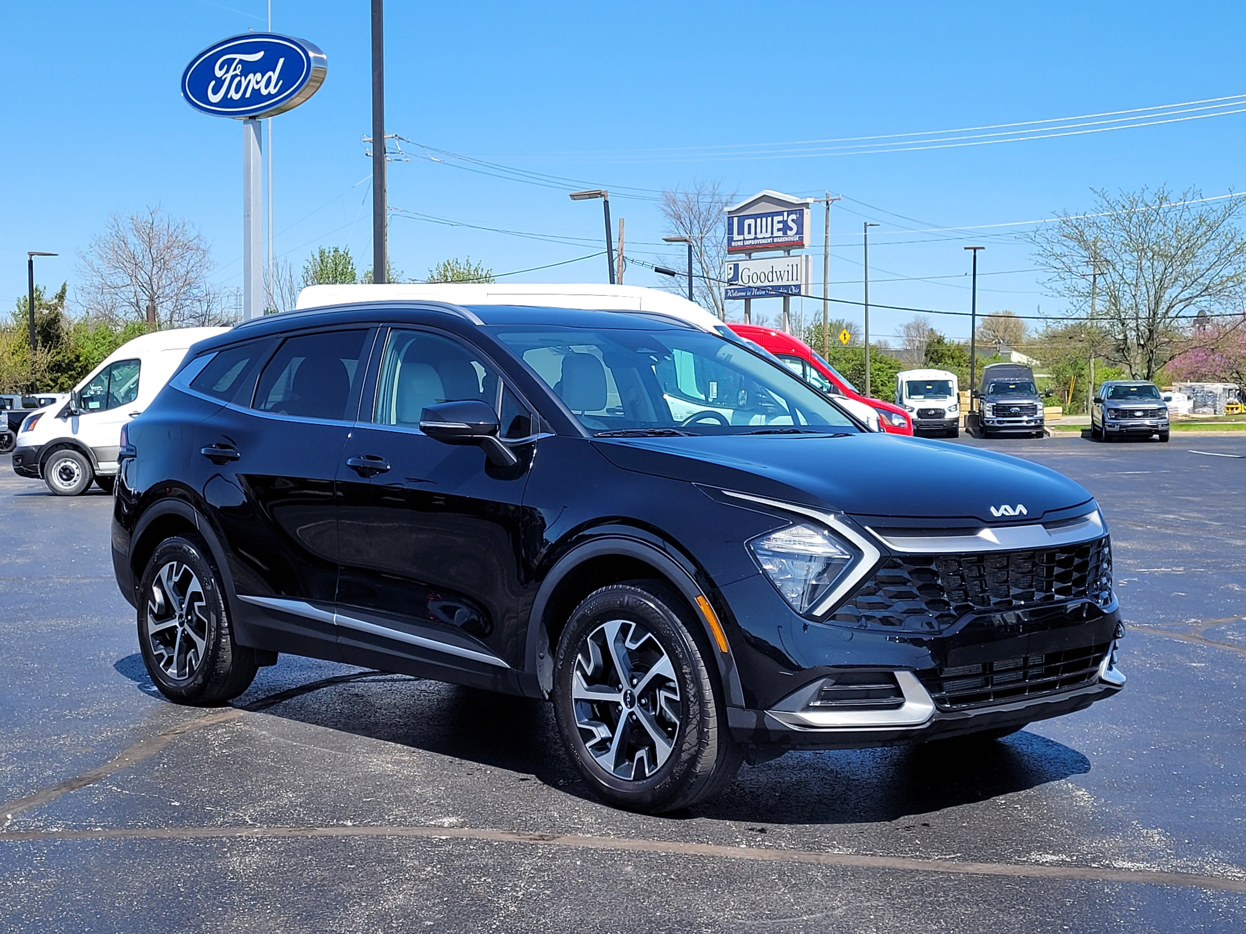 2023 Kia Sportage EX