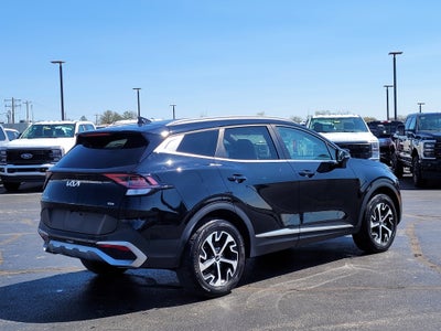2023 Kia Sportage EX