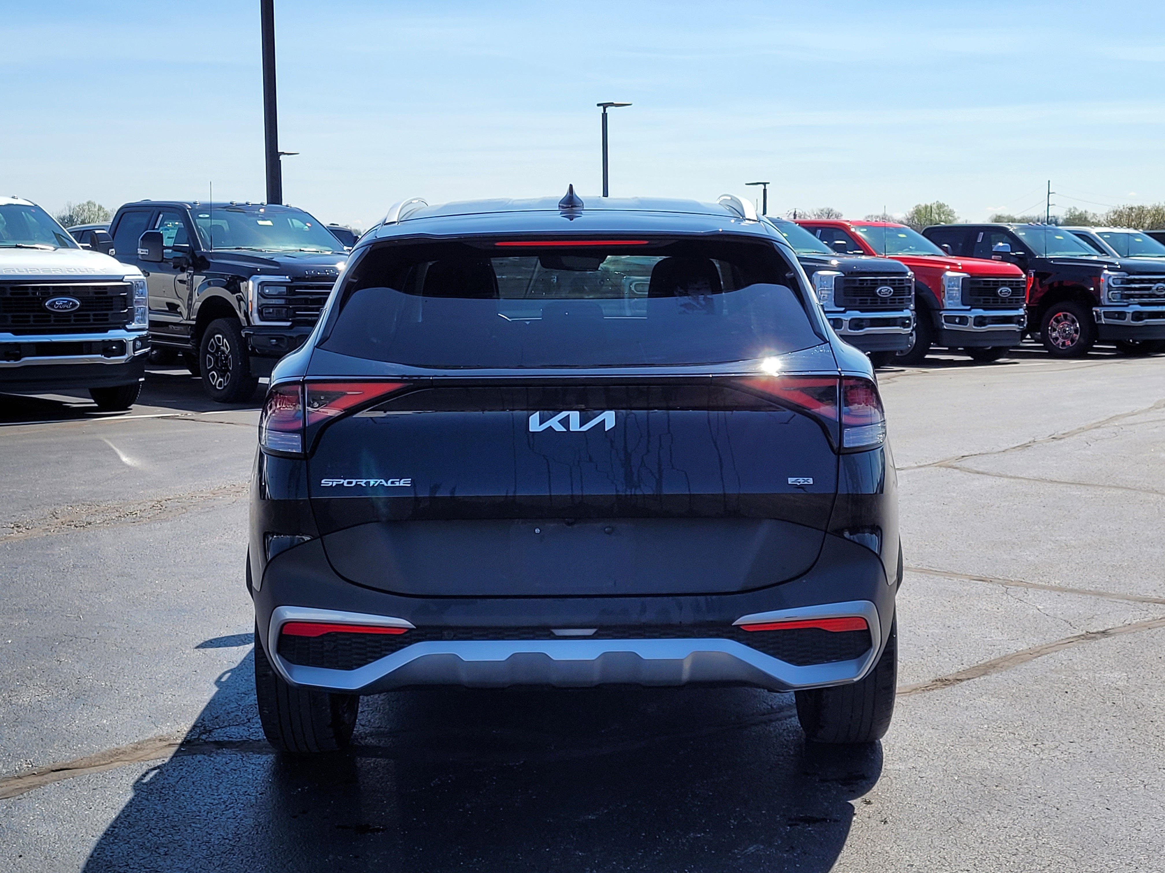 2023 Kia Sportage EX