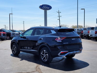 2023 Kia Sportage EX