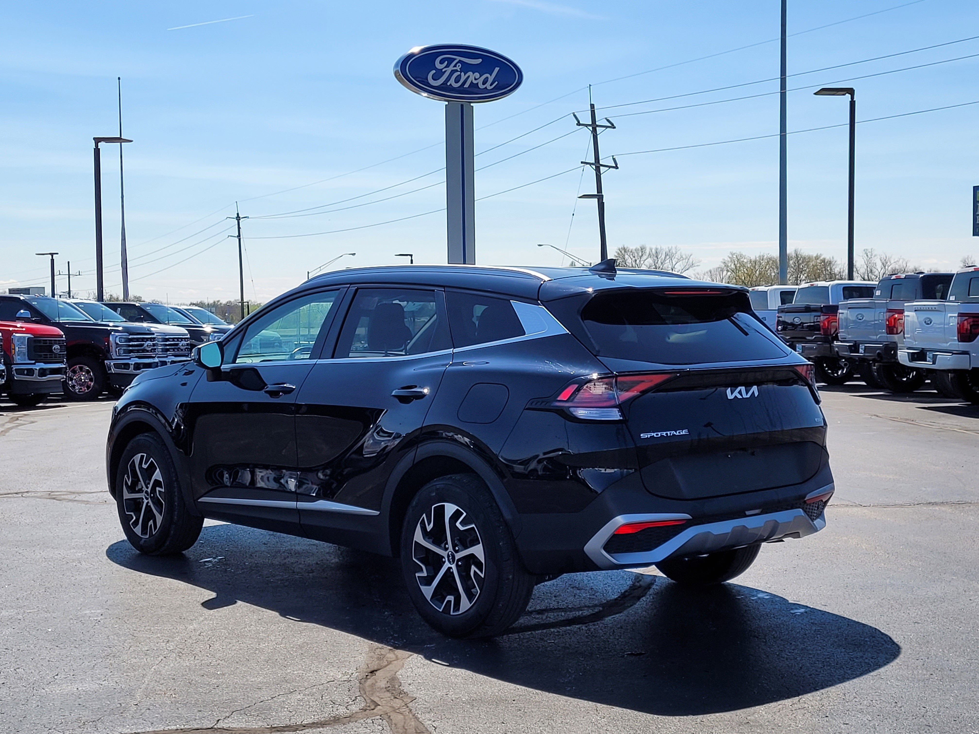 2023 Kia Sportage EX