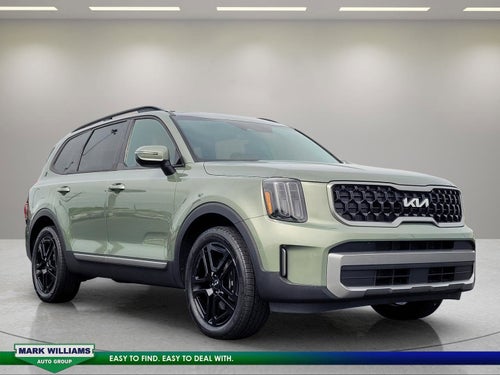 2023 Kia Telluride EX X-Line