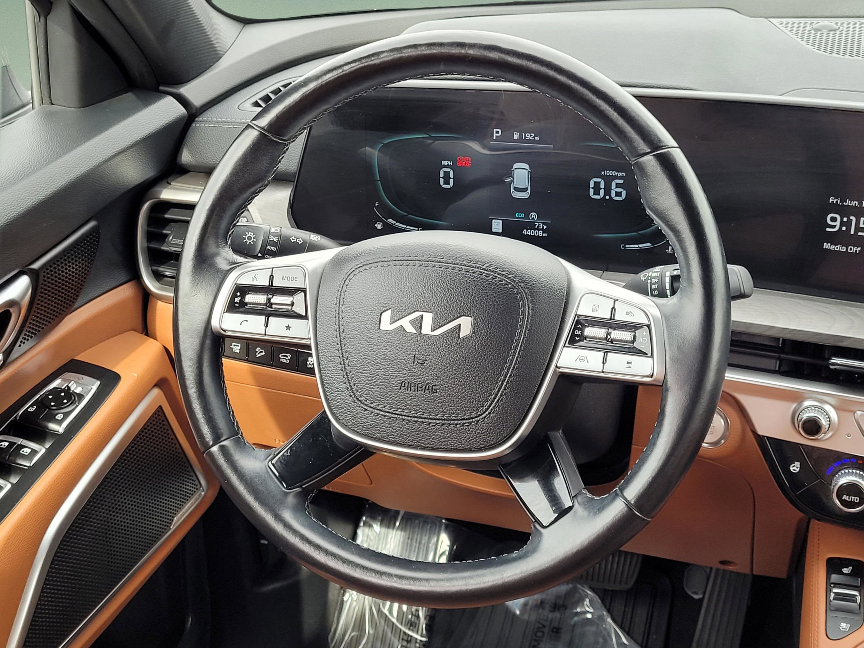 2023 Kia Telluride EX X-Line
