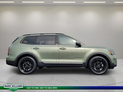 2023 Kia Telluride EX X-Line