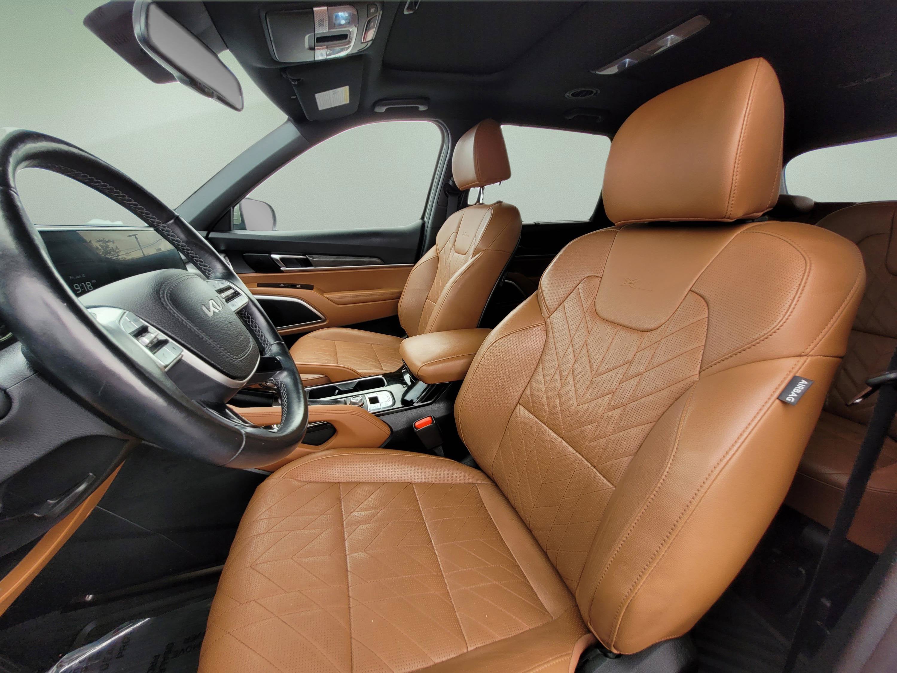 2023 Kia Telluride EX X-Line