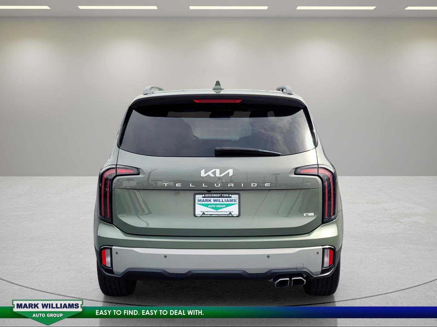 2023 Kia Telluride EX X-Line