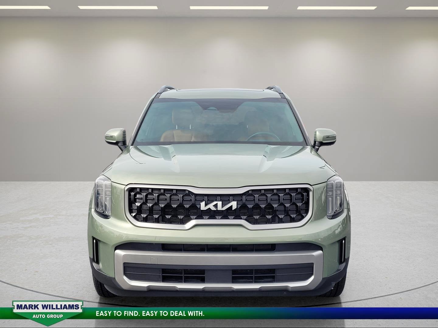 2023 Kia Telluride EX X-Line