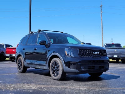 2024 Kia Telluride SX-Prestige X-Pro