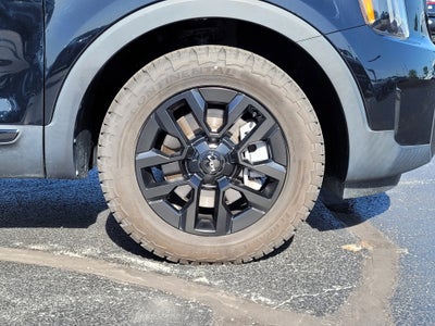 2024 Kia Telluride SX-Prestige X-Pro