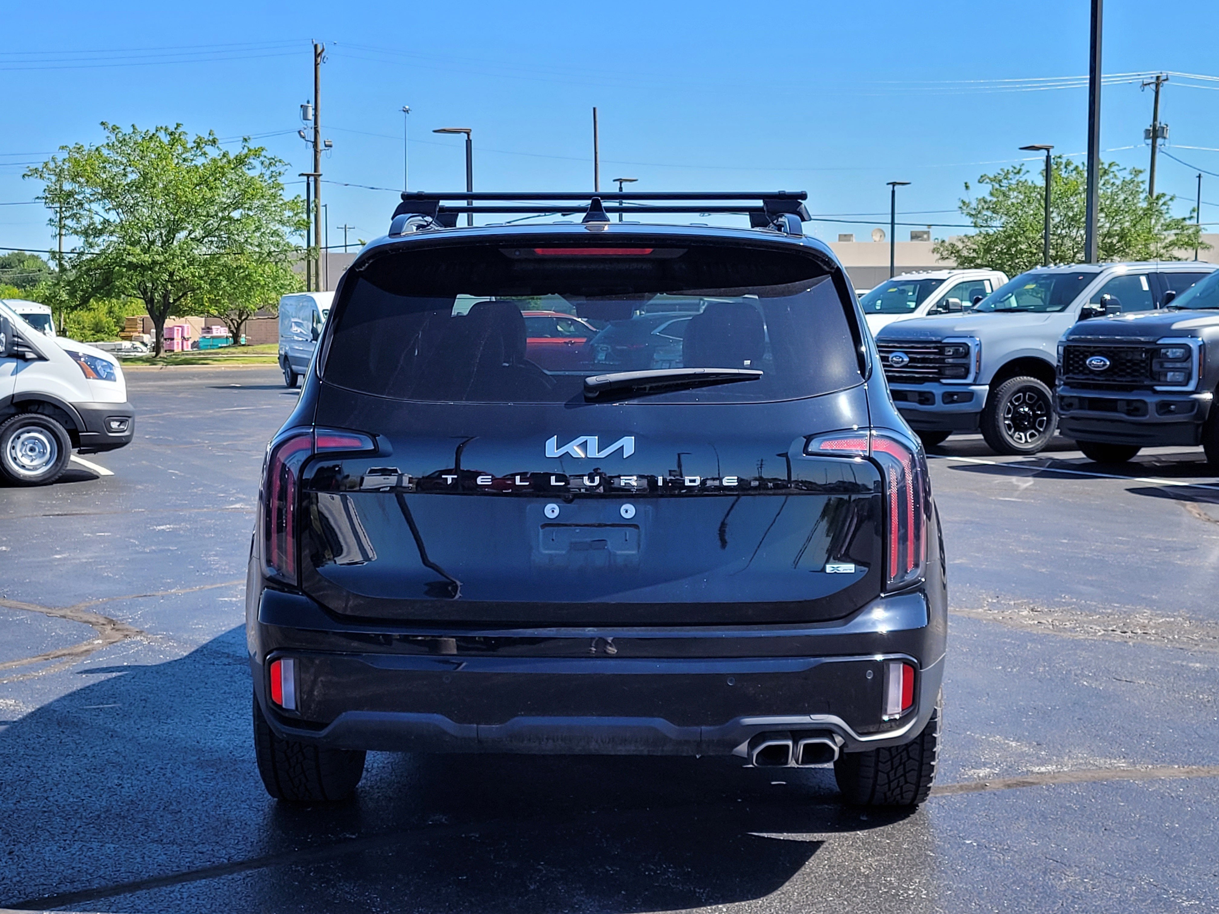 2024 Kia Telluride SX-Prestige X-Pro