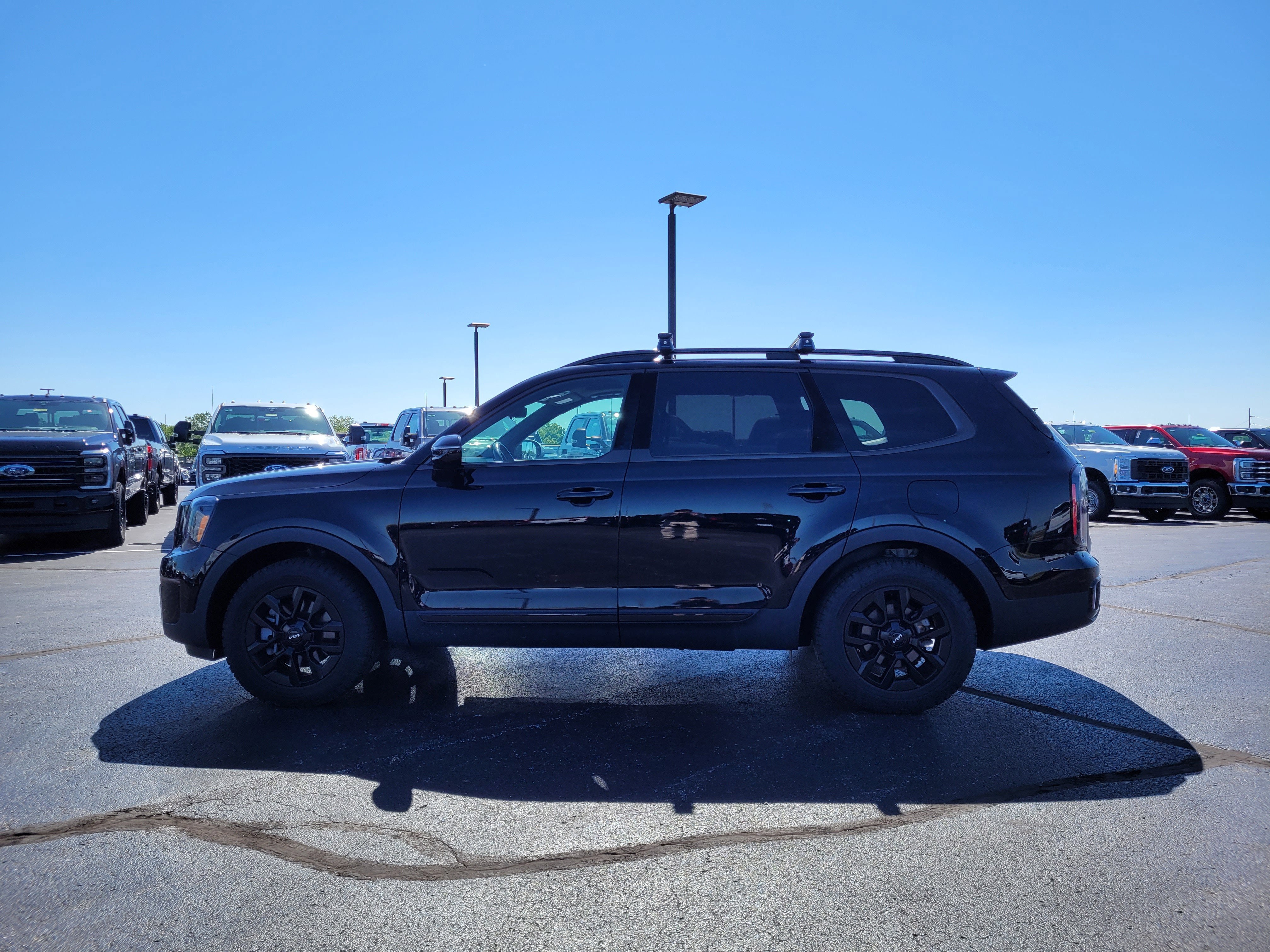 2024 Kia Telluride SX-Prestige X-Pro